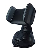 Universal Car Phone Holder Stand Cradle, Windshield Mount and Dashboard Mount for iPhone 7/7 Plus/6s/6s plus/5se/5s/5, Samsung S7/S7 Edge, Pixel XL, Note 4, LG G5, G4, HTC One A9, HTC 10, gps, etc.