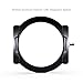 NiSi 100mm System V5 Filter Holder Kit- 67mm 72mm 77mm Adaptor Ring+82mm Holder Ring+cpl(86mm) for 52mm,55mm,58mm,62mm,67mm,72mm,77mm,82mm Lens Compatible with Lee Cokin Hitech Singh-ray