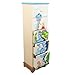 Fantasy Fields - Dinosaur Kingdom Thematic 5 Drawer Wooden Cabinet for Kids Storage | Imagination Inspiring  Hand Crafted & Painted Details | Non-Toxic, Lead Free Water-based Paint