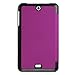 Acer Iconia ONE B1-770 Case, Pasonomi® Ultra Slim Lightweight PU Leather Folio Case Stand Cover for Acer Iconia ONE B1-770 7 inch Tablet (Purple)