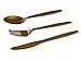 Wizard Halloween Party Supplies – Serves 24 – Includes Plates, Knives, Spoons, Forks, Cups and Napkins. Perfect Wizard Party Pack for Kids Halloween Wizard Themed Parties.