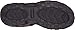 Skechers mens Louden sandals, Brown, 12 US