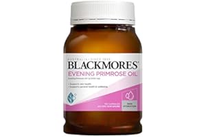 Blackmores Evening Primrose Oil 1000Mg Capx190 by Blackmores LTD