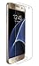 Galaxy S7 Screen Protector, [3-Pack] TheCoos [Full Screen Coverage] [HD Ultra Clear Film] TPU Curved Edge to Edge S7 Screen Protector for Samsung Galaxy S7 [3-Pack]