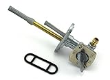 Kawasaki KLR650 KLR 650 KL 650R Petcock Gas Tap Shutoff Switch Valve 1987 - 2007