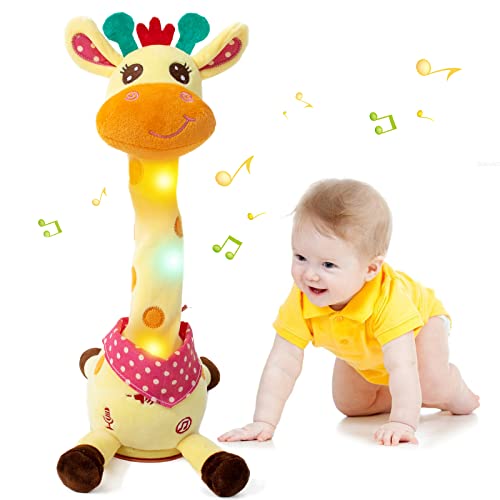 Giraffe Toy