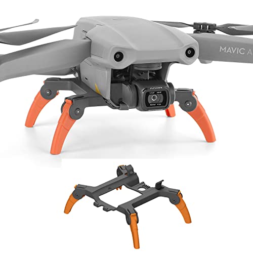 Amazon Dji Mavic Air Leg Extensions Mirvyagr Foldable Landing Gear