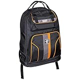 Klein Tools 55475 Tool Bag Backpack, Heavy Duty