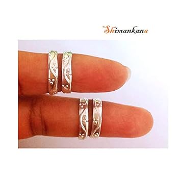 ELLA Shimankana 2 Pair of Sterling 