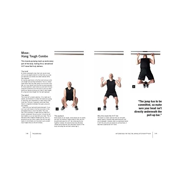 The HIIT Bible: Supercharge Your Body and Brain