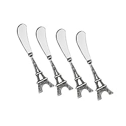 Eiffel Tower S/4 Spreaders