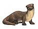 Safari Ltd. River Otter Figurine - Realistic 3