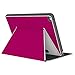 Speck Products DuraFolio Case and Viewing Stand for iPad Air 2, Fuchsia Pink/White/Slate Grey