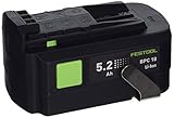 Festool 18V 5.2Ah  Li-ION 500531 Battery for T18/TSC/Carvex
