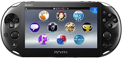Amazon.com: Playstation Vita TV (VTE-1000AB01) (Japan Imported