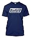 Binford Tools Men's T-shirt (Navy, XX-Large)