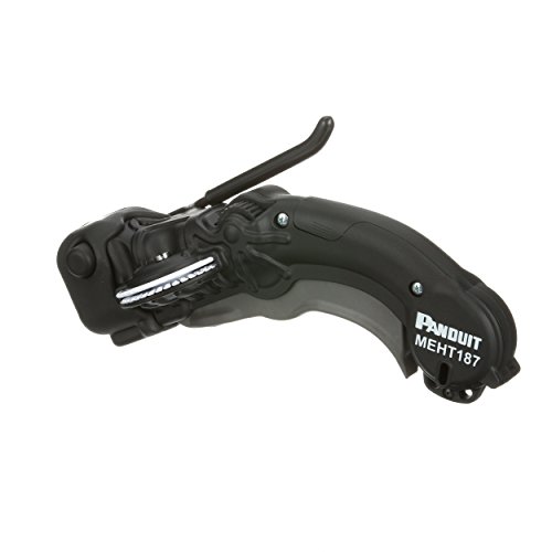 Panduit MEHT187 Metal Tape Embossing Tool, Black General General