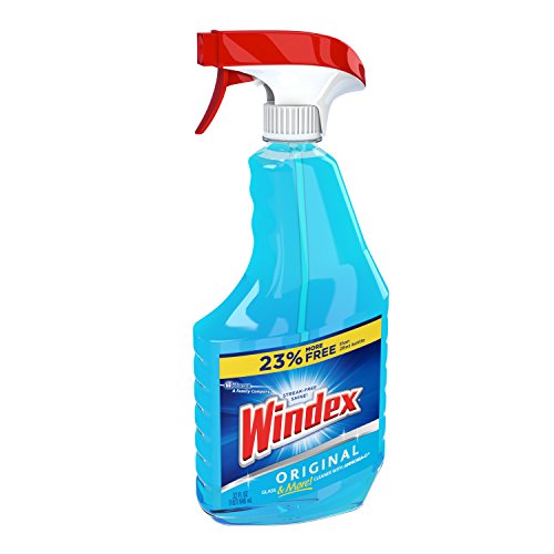 Windex Glass & Multi Surface Cleaner, 32 Oz, Pack of 3 Pricepulse