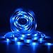 SUPERNIGHT Smart LED Strip Lights 2835 Smartphone Controlled， RGBWWW LED Tap Lights Work with Alexa
