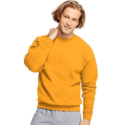 Hanes ComfortBlendÂ® EcoSmartÂ® Crew Sweatshirt