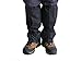 Hiking Gaiters Waterproof Outdoor Walking Climbing Hunting Snow Legging for walker(A pair)