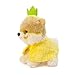 GUND Itty Bitty Boo Mermaid Dog Stuffed Animal Plush, 5