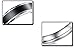 JewelryWe Men's Womens Stainless Steel Ring Silver Black Valentine Love Couples Promise Engagement Wedding Band