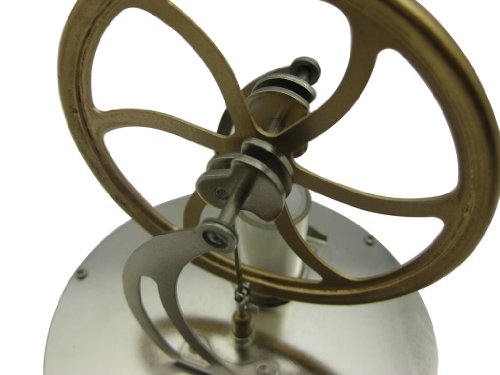 Sunnytech Low Temperature Stirling Engine Motor Steam Heat Education Model Toy Kit (LT001)