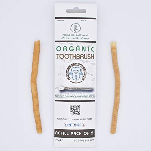 Natural Teeth Whitening Kit