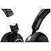 Headphones, Red Ant R490 On-Ear Lightweight Headphones with Mic and Detachable Cable 3.5MM Jack (black)