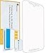 Mr Shield For Motorola Moto G2/Moto G (2nd Generation) [Tempered Glass] Screen Protector [0.3mm Ultra Thin 9H Hardness 2.5D Round Edge] with Lifetime Replacement Warranty