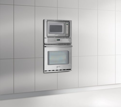 2 Frigidaire+FPMC2785PF+Professional+Stainless+Combination