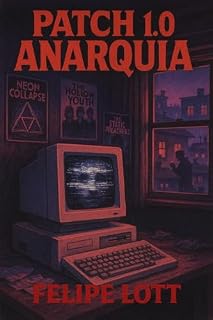 Livro Patch 1.0: Anarquia