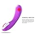Utimi Rechargeable Silicone 10-speed G-Spot Clitoris Masturbator Vibrator Sex Toy