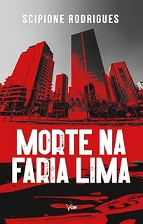 Livro Morte na Faria Lima