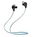 Intcrown S960 Bluetooth Headphones Wireless Sports Headset Earphones with Microphone (Blue)