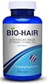 Bio Hair Vitamins for Faster Hair Growth and Hair Health. Extra Strength formula with Biotin, MSM, and Bamboo (silica) provides essential nutrition, and DHT Blockers help with Thinning Hair and Hair Loss. Can combine with Biotin Shampoo or Hair Oil