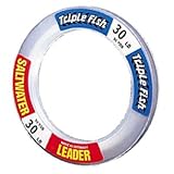 Saltwater Leader Line 200lb Test 100yds