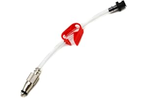 Hydraulic Brake Oil Filling Connector For Bicycles Compatible With For RockShox Reverb 1X Remote And Calipers For Effective B