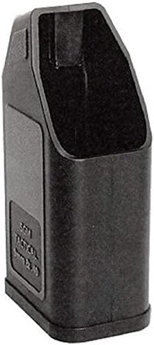 SGM Tactical Speed Loader for Glock 9mm /.357 Sig/.380 ACP/.45 ACP Pistol Loader GSL940 Polymer Black