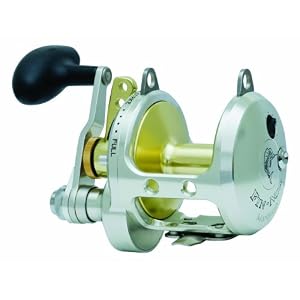 Moulinet De Pêche Fin-nor Marquesa Ma 50ii
