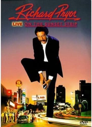 Amazon.com: Richard Pryor Live On Sunset Strip [Blu-ray] : Movies & TV