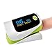 Starhealth Sh-c2 Green Oled Display sports Finger Pulse Oximeter, Spo2 Monitor, Pulse Oximetry