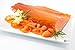 3.7 Lb. Most Awarded Smoked Salmon Fillet, Pre-Sliced On Skin (1 Fillet).