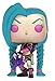 Funko League of Legends Jinx Pop Vinyl Figure, 3 years