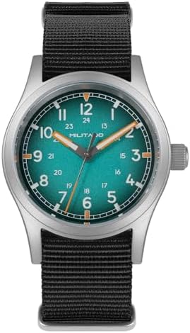 Amazon.com: Hamilton Khaki Field Automatic Men's Watch, 38mm