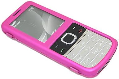 iTALKonline PINK Nokia 6700 Classic Hybrid Armour Hard Tough Shell Clip On Case Skin Cover