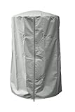 Hiland HVD-TTCV-S Heavy Duty Waterproof Tabletop Heater Cover-39-Silver