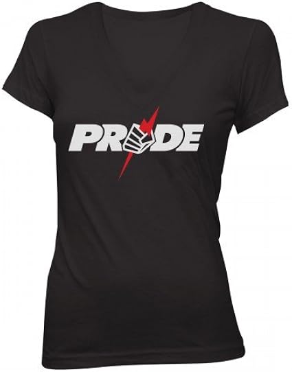 ufc pride merch
