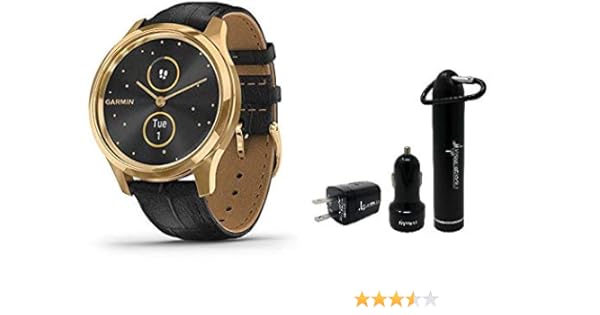 garmin vivomove whatsapp